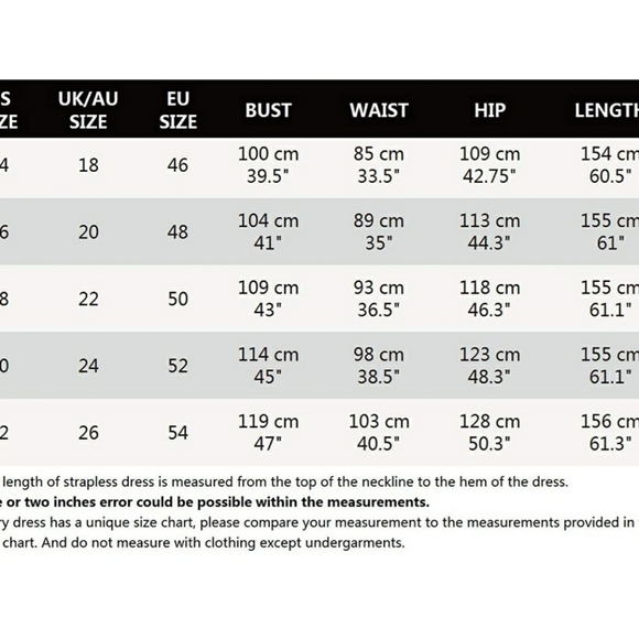 Brides maid dress - Picture 3 of 3